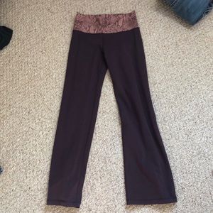 Lululemon limited edition leggings